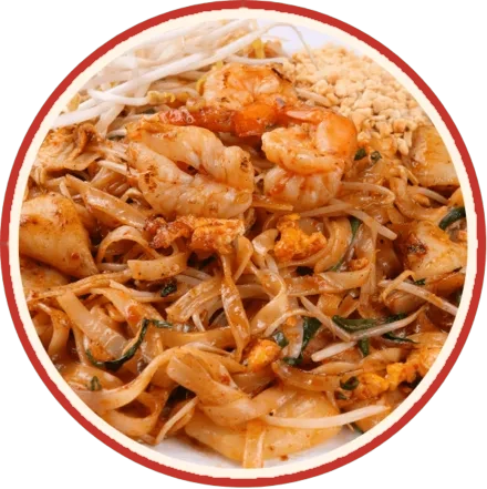Pad thai