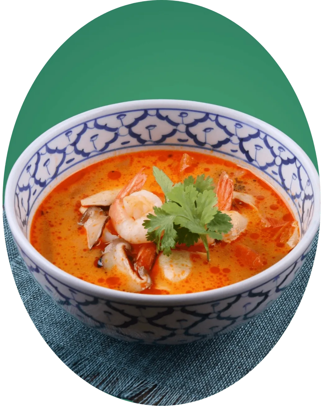 Inside Rocky Mountain Thai Kitchen