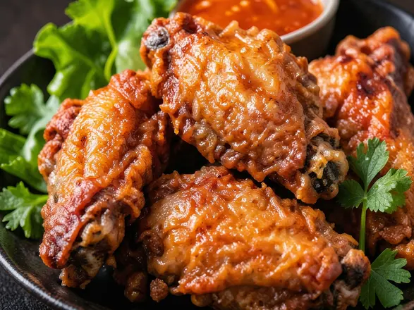 Chicken wings