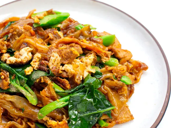 Pad see ew