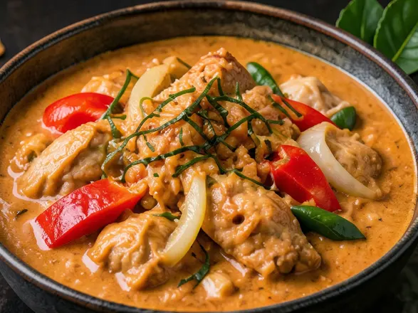 Panang curry