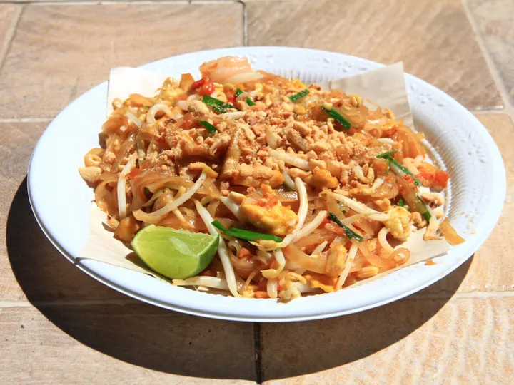 Pad thai