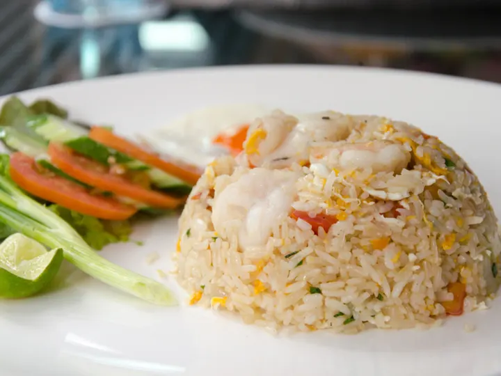 Thai fried rice